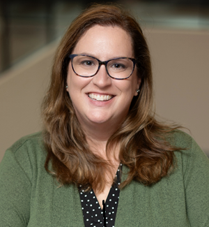 Amy Ward, Sr. Customer Experience Mgr.-Employee since 2000