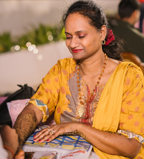 Latha Kalva, Staff Software Quality Engineer-Employee since 2016
